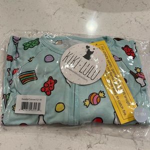 Kiki + Lulu convertible footies